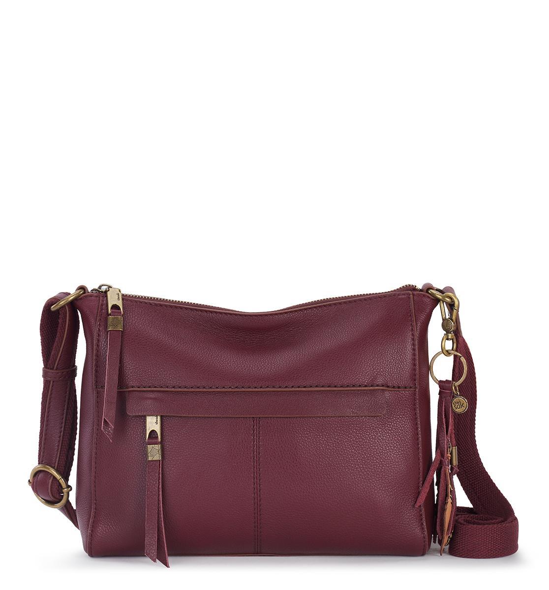Alameda Crossbody Bag for Women - Stylish & Lightweight Shoulder Purse - Perfect for Travel, Shopping & Everyday Use