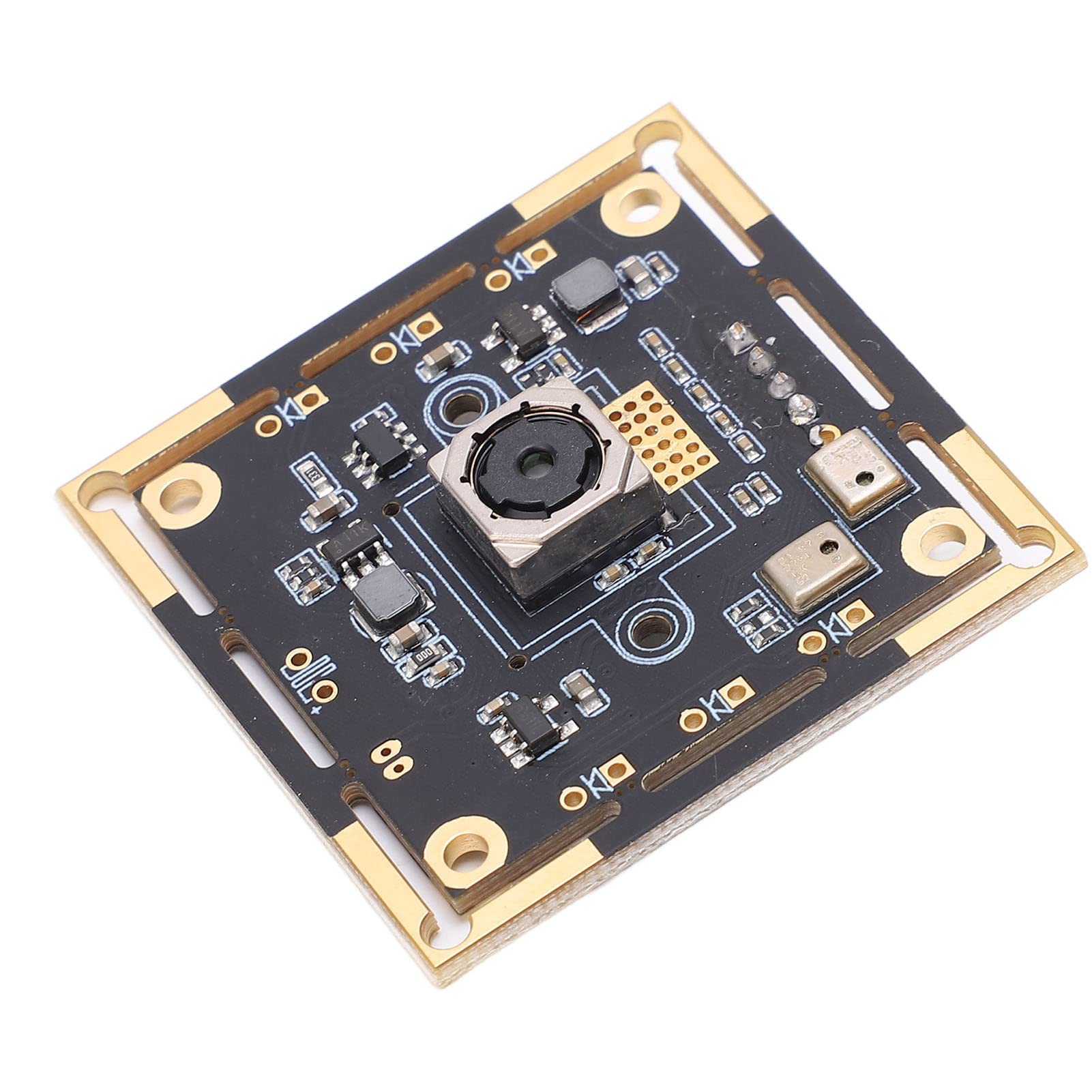 12MP USB Auto Focus Camera Module with Distortion Correction - Perfect for Webcams, Video Conferencing, Live Streaming & Security Monitoring