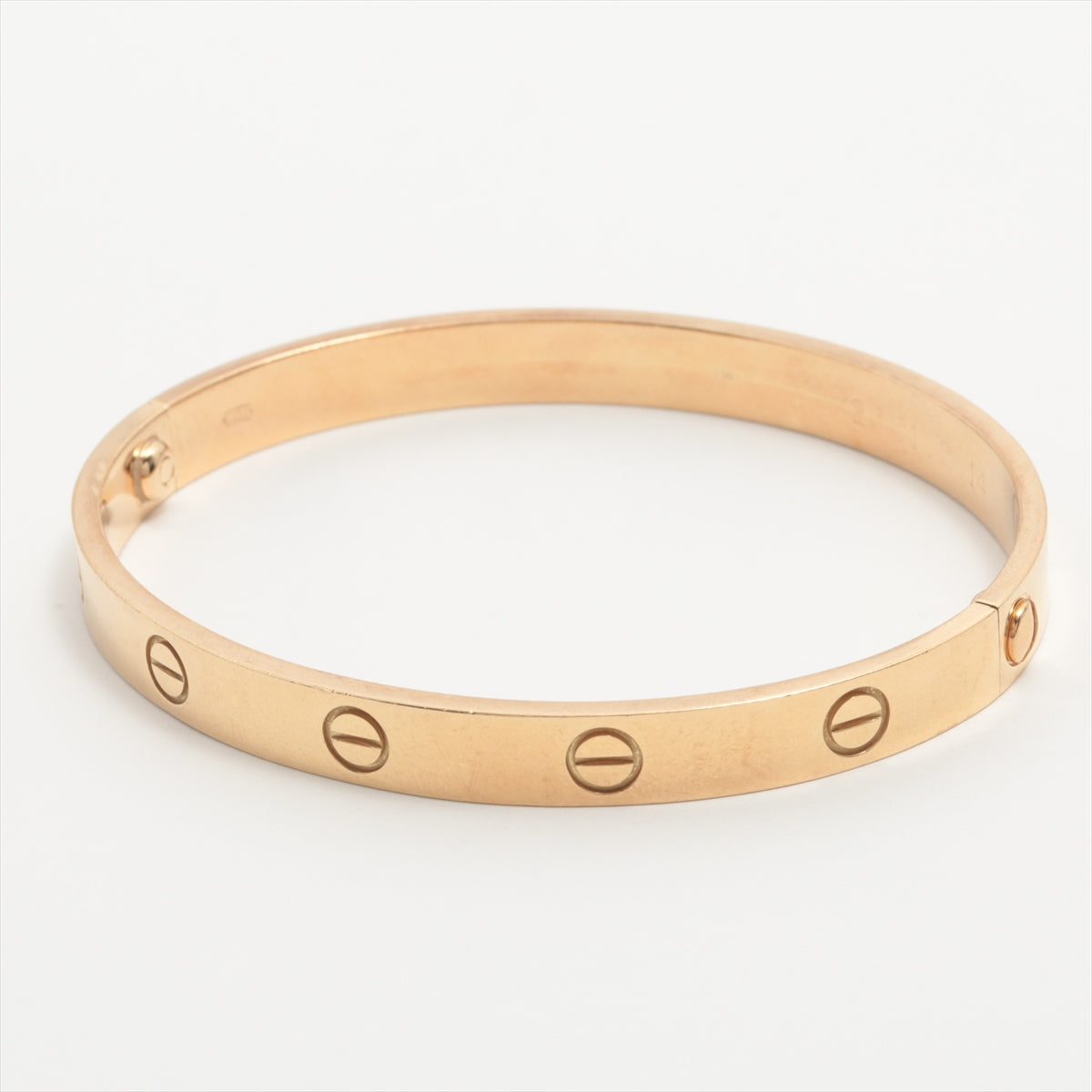 Authentic Cartier Love Bracelet 18K Yellow Gold - Luxury Jewelry for Women, Perfect for Anniversaries & Special Occasions