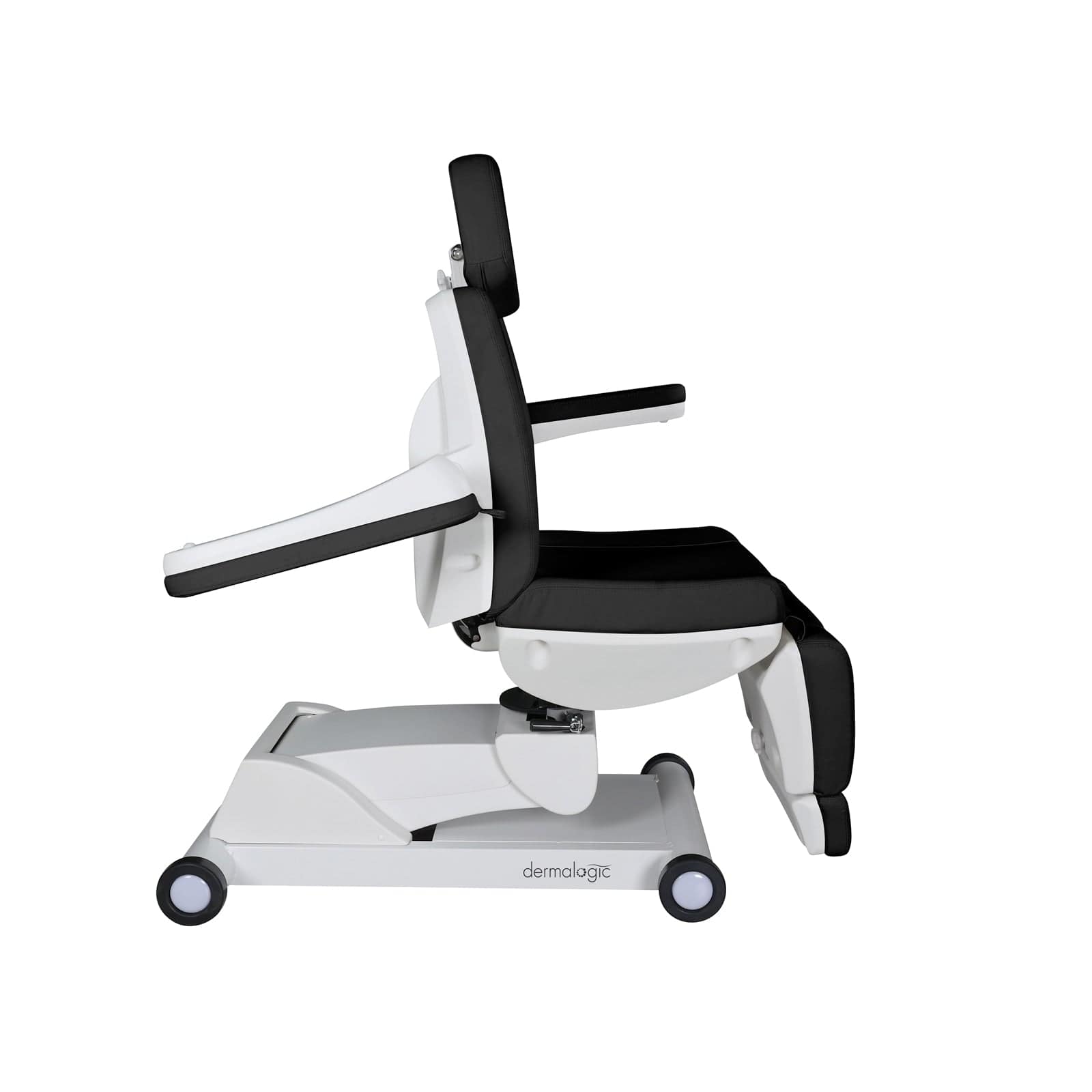 MODENA Electric Spa Treatment Table with 4 Motor Adjustments - Professional Massage Bed for Home & Salon Use - Perfect for Facials, Body Treatments & Relaxation Therapy