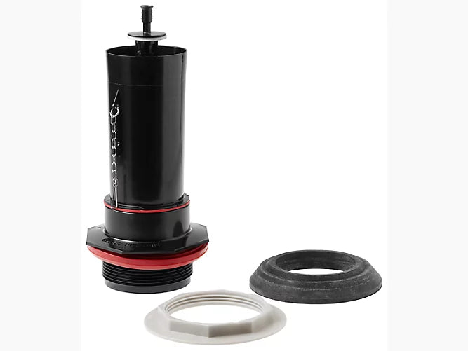 Kohler 3 Toilet Canister Flush Valve Kit 1083980 - Compatible with Kohler Toilets for Easy DIY Repair & Replacement