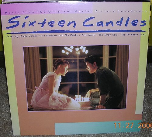 Sixteen Candles - Perfect Sweet 16 Birthday Party Decorations