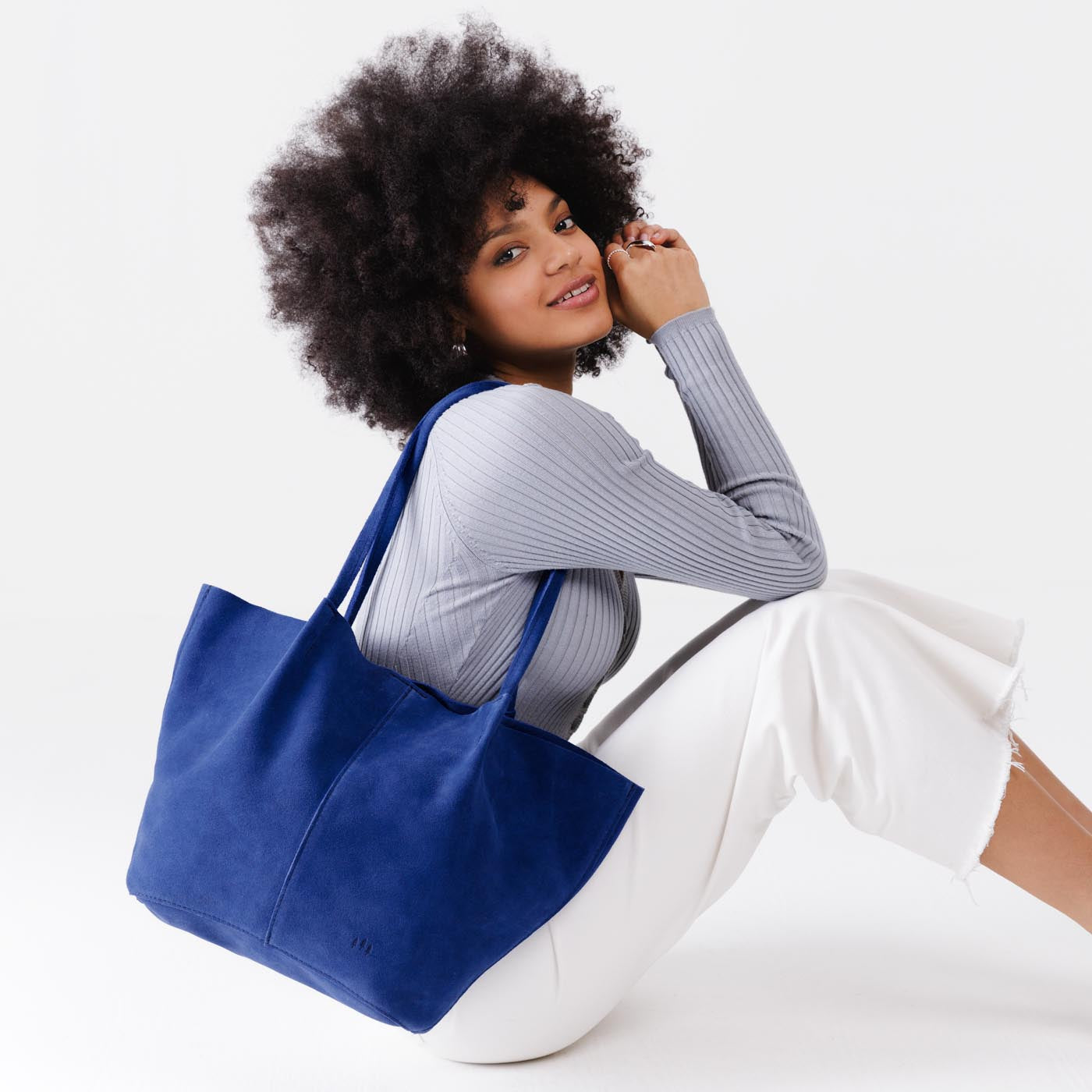 Devan Bucket Tote Bag - Large Waterproof Beach Tote with Zipper Closure - Perfect for Travel, Shopping, and Beach Day Essentials