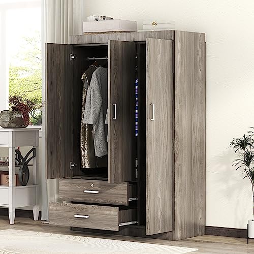 Gray/Wardrobe)