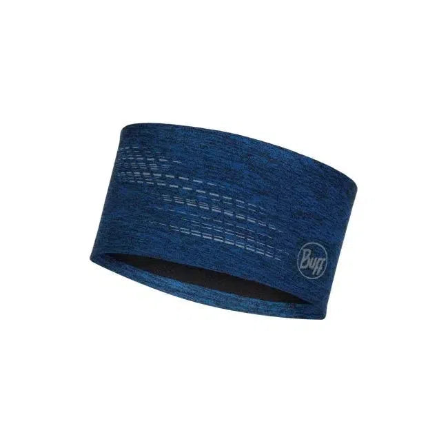 Buff Dryflx Headband for Men & Women - Moisture Wicking, Breathable & UV Protection - Perfect for Running, Cycling, Hiking & Outdoor Sports