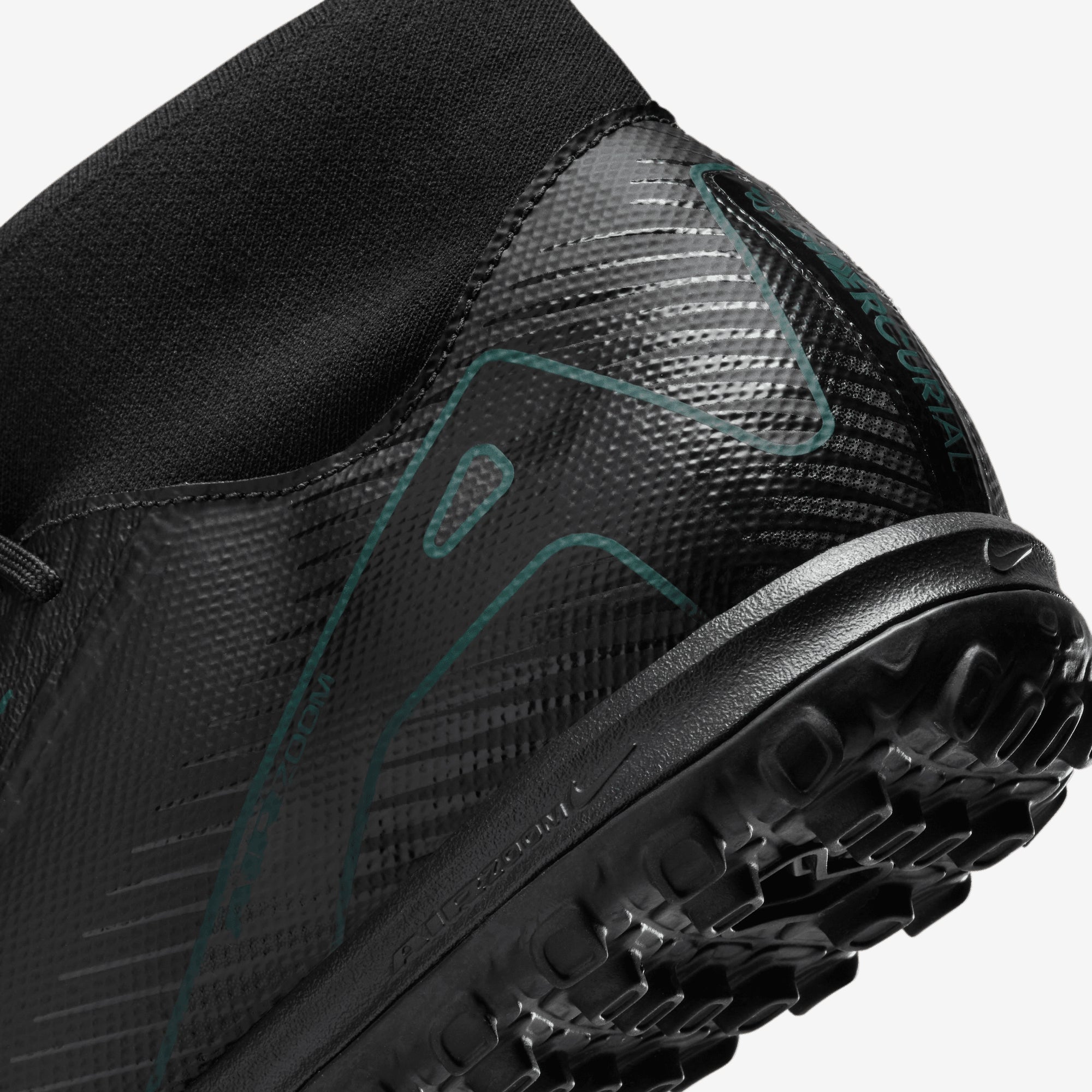 Nike Mercurial Superfly 10 Academy Soccer Cleats - Lightweight Football Shoes for Men & Women - Perfect for Turf, Artificial Grass & Indoor Matches