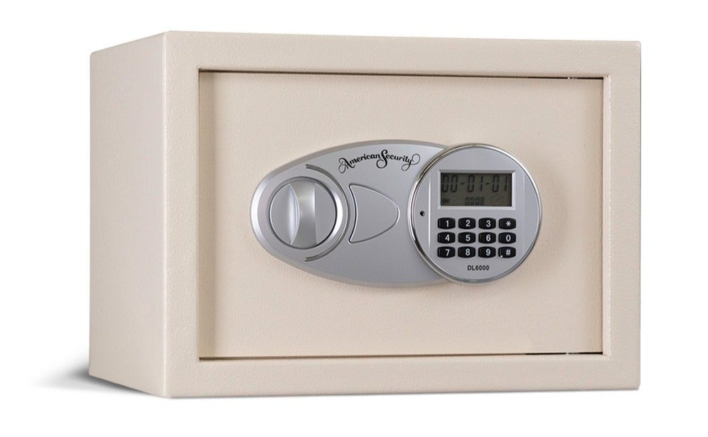 AMSEC EST1014 Digital Electronic Security Safe Box for Home & Office - Protect Valuables, Documents & Cash with Keypad Entry & Emergency Override Key