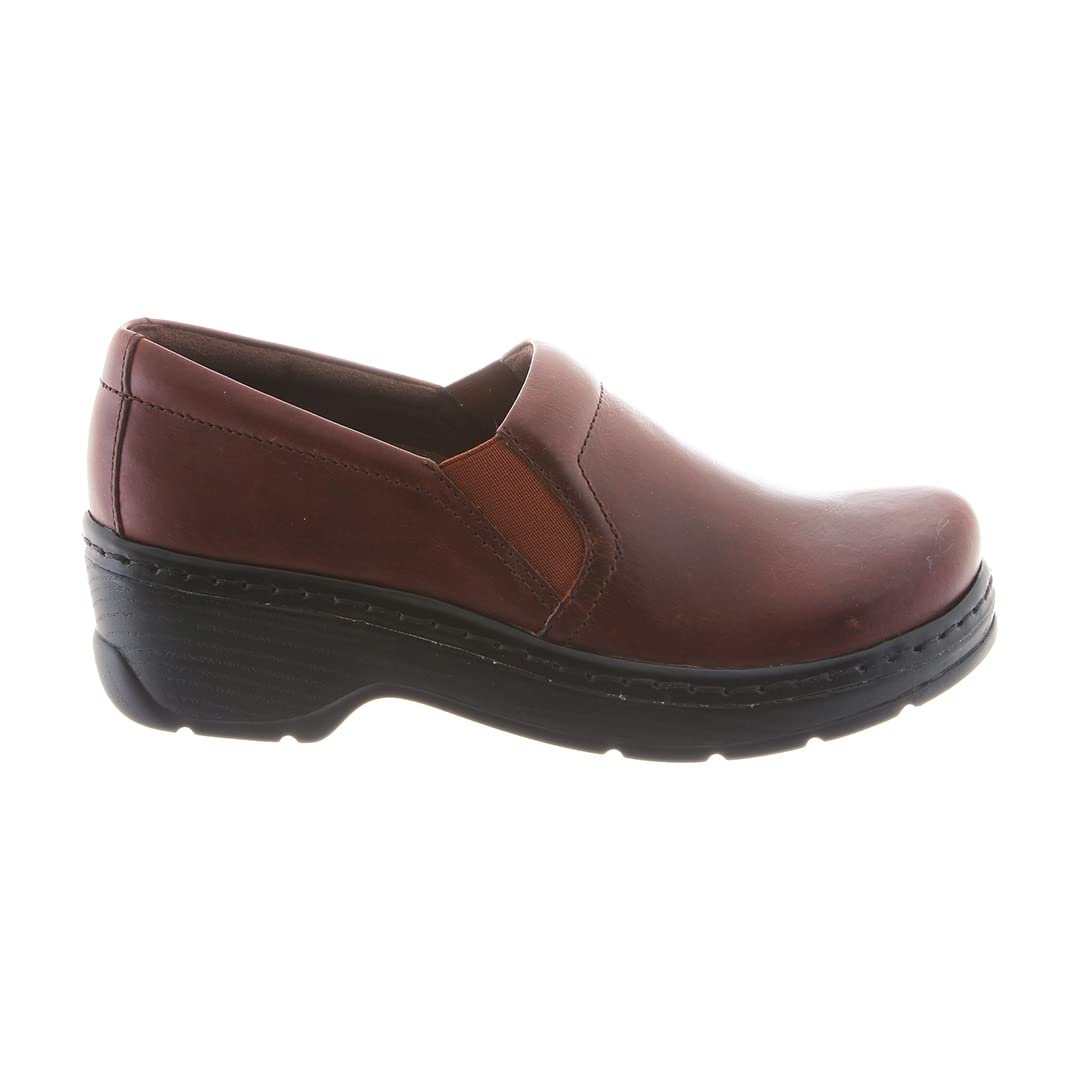 Klogs USA Men's Nashua Slip-Resistant Work Shoes - Comfortable & Durable for Nurses, Chefs & Restaurant Workers