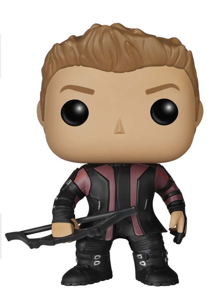 Avengers Hawkeye #70 Pop Vinyl Figure - Marvel Collectible Action Figure for Display, Gifts & Comic Book Fans
