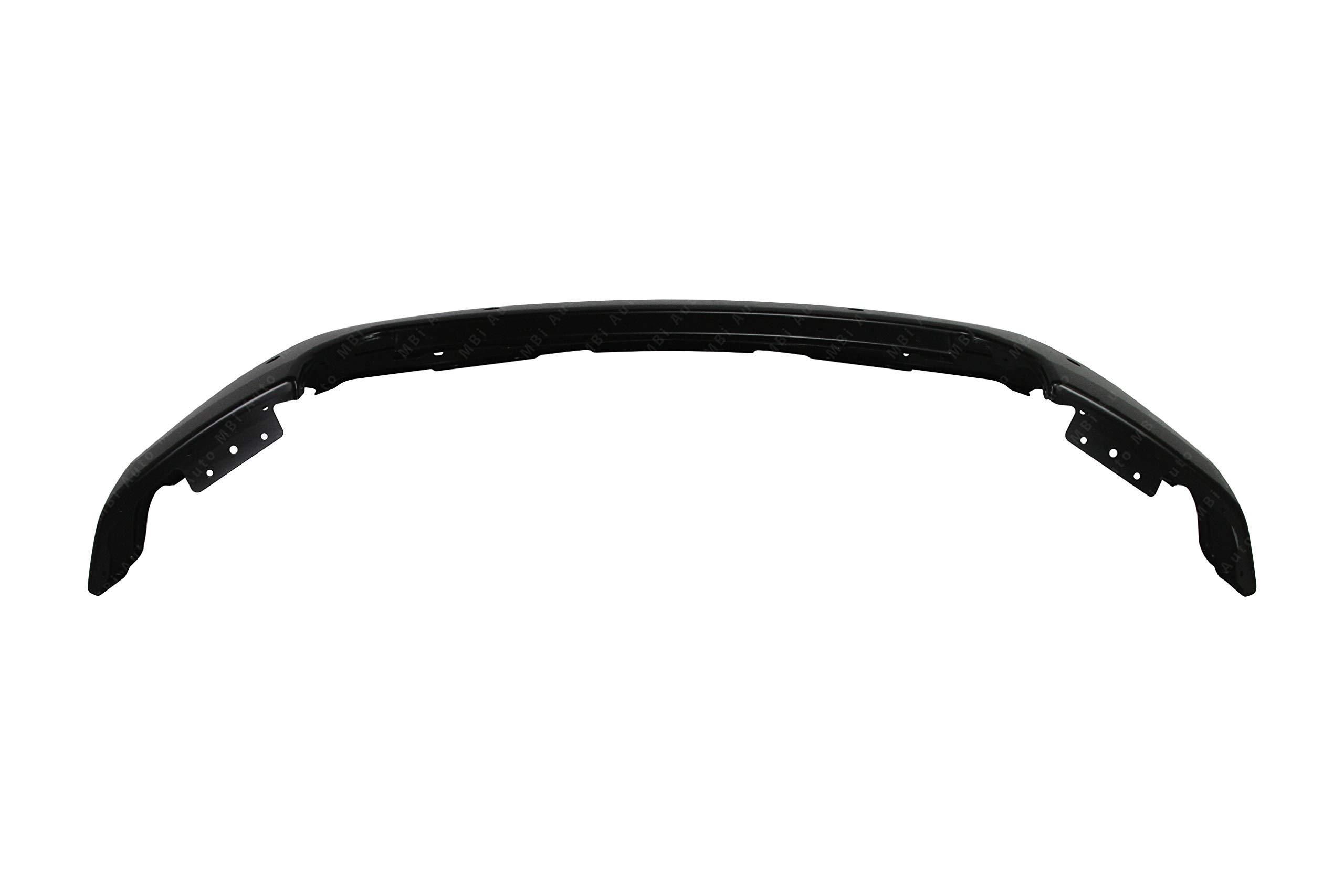 Primered Steel Front Bumper Face Bar for 2019-2021 GMC Sierra 1500 with Park Assist | GM1002877 | Durable Replacement Part for Off-Road & Daily Driving