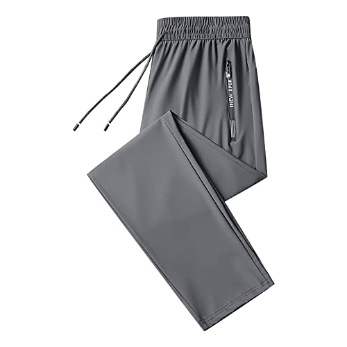 Mens Joggers With Zip Pockets Gy2