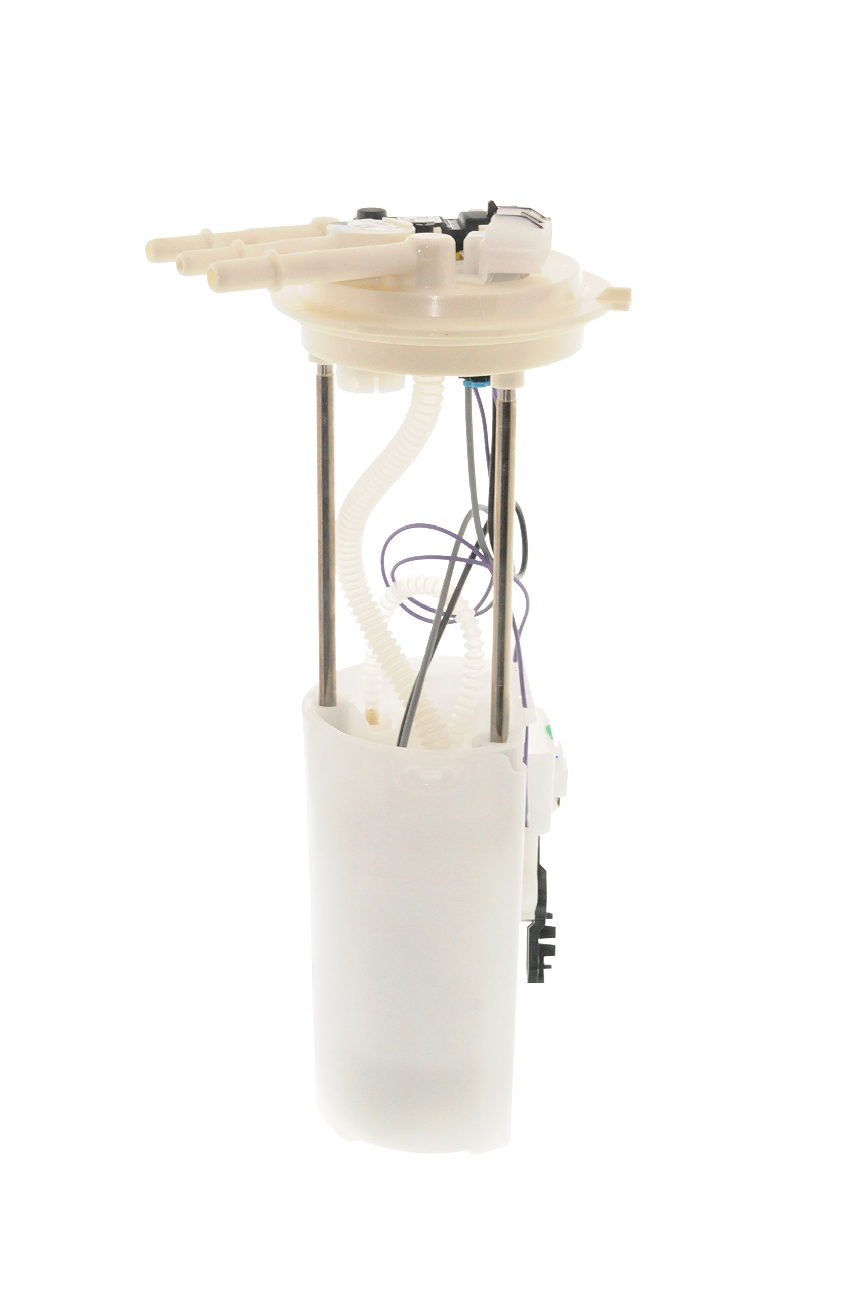 ACDelco MU1772 Fuel Pump & Level Sensor Module with Seal, Float, Harness - Compatible with GM Vehicles - Perfect for Fuel System Repair & Replacement