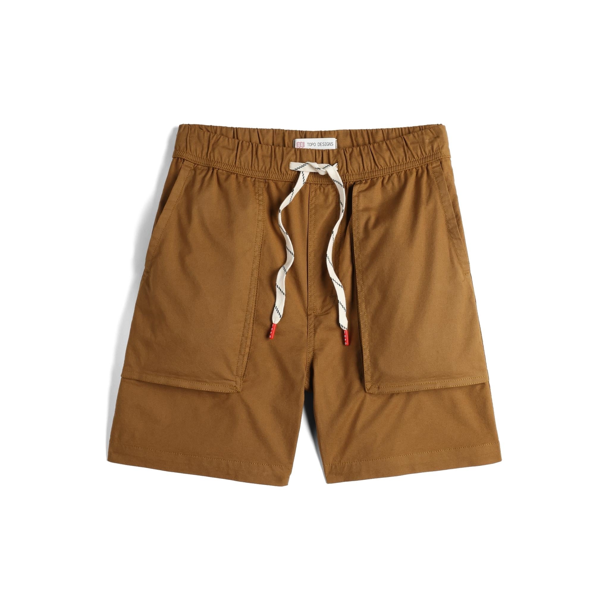 Men's Desert Shorts - Lightweight & Breathable for Outdoor Adventures, Hiking & Summer Travel