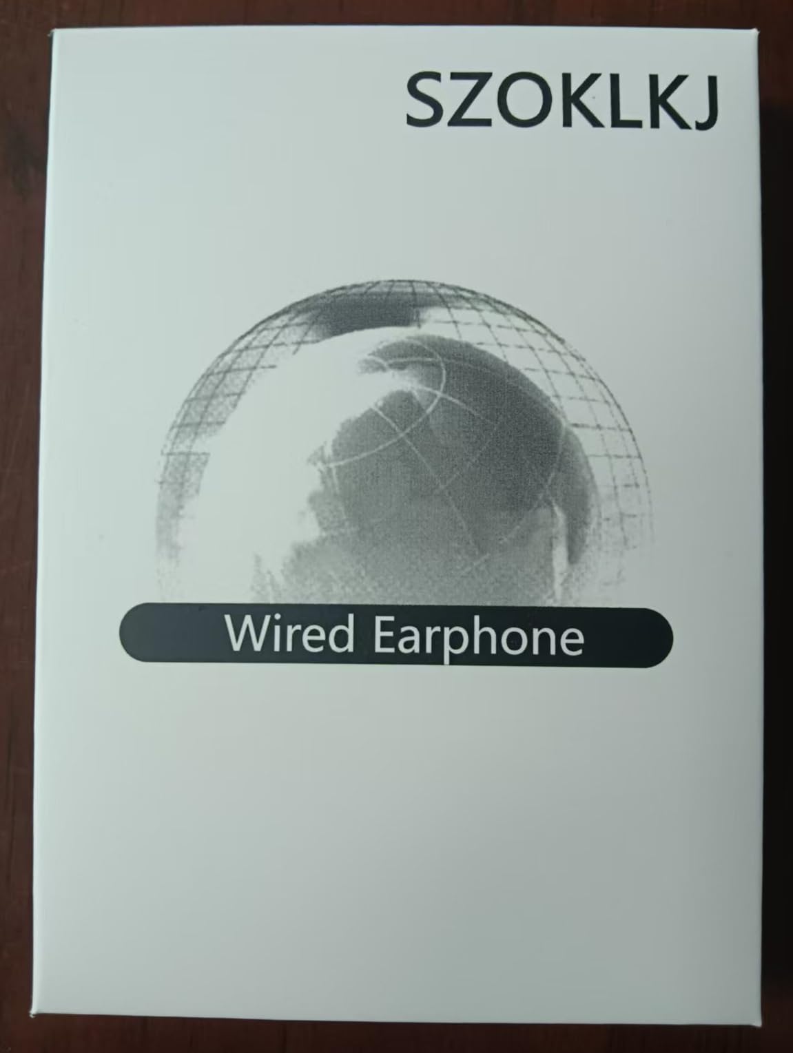 2 Pack Wired In-Ear Headphones with Microphone & Remote Control - 3.5mm Jack Noise Isolating Earbuds for iPhone, Samsung, Huawei, Android Phones, Tablets & Laptops - Perfect for Commuting, Workouts & Online Meetings