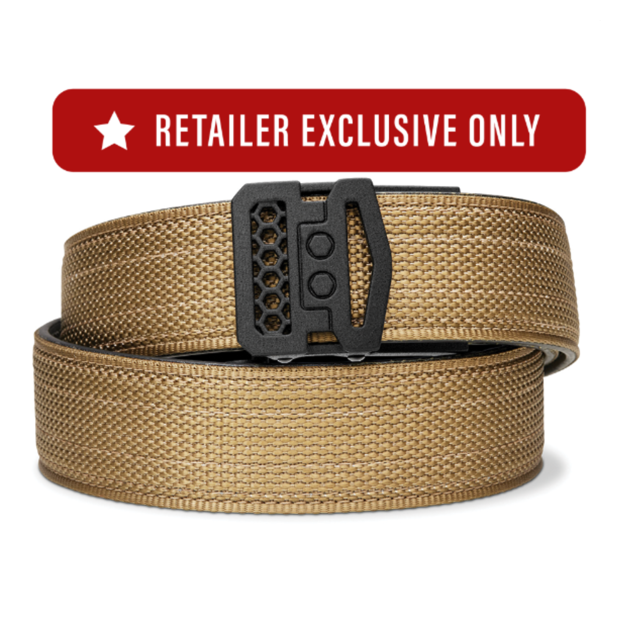 DEALER EXCLUSIVE X10 BUCKLE | Premium 1.5