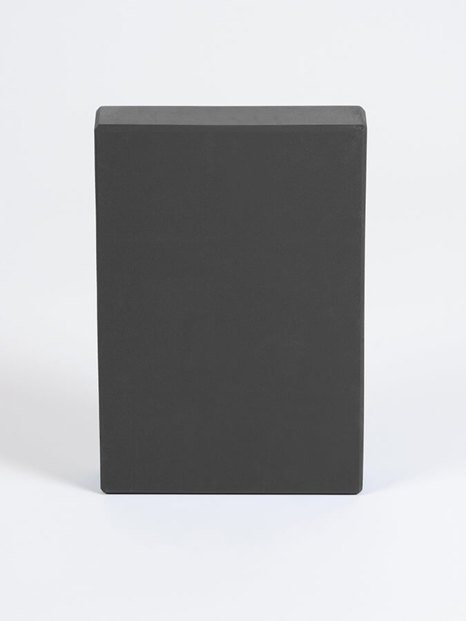 Premium EVA Foam Yoga Block for Pilates, Meditation & Home Workouts - Non-Slip Support for Sitting, Stretching & Balance Exercises