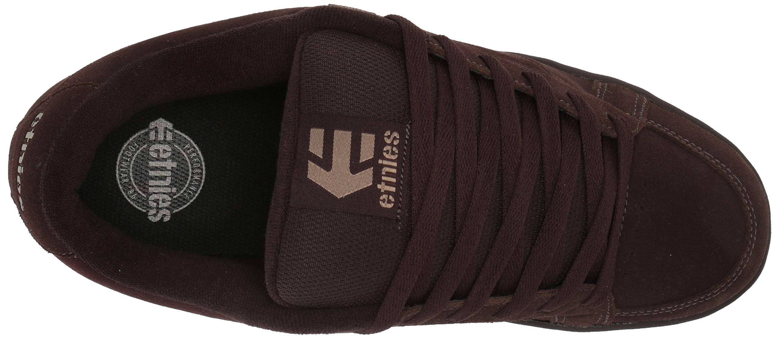 Etnies Kingpin Men's Skate Shoes - Durable & Comfortable Skateboard Shoes for Street Skating & Casual Wear