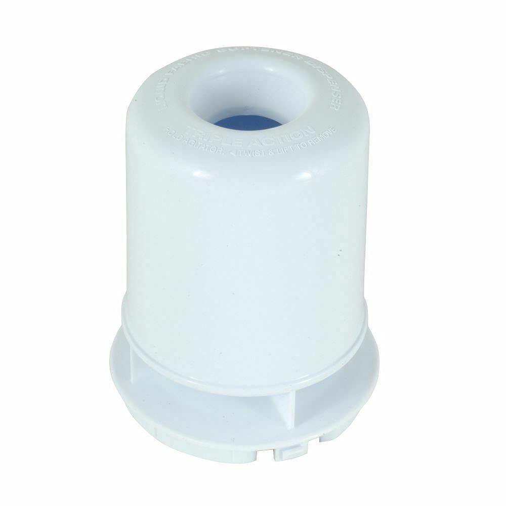 Whirlpool Washer Fabric Softener Dispenser Replacement Part WP8528278 - Compatible with Various Whirlpool Washing Machines - Perfect for Laundry Room & Home Appliance Maintenance