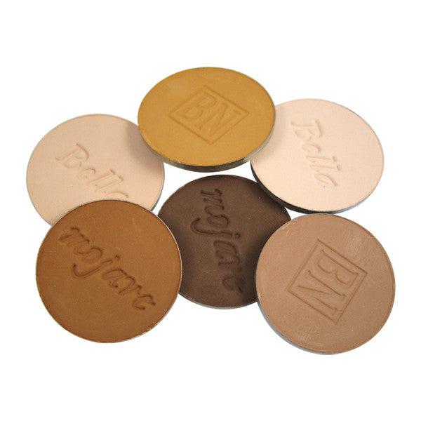 Ben Nye MediaPRO Professional HD Setting Powder - Refill Size for Makeup Artists & Photographers - Perfect for On-Set Touchups & Studio Photography