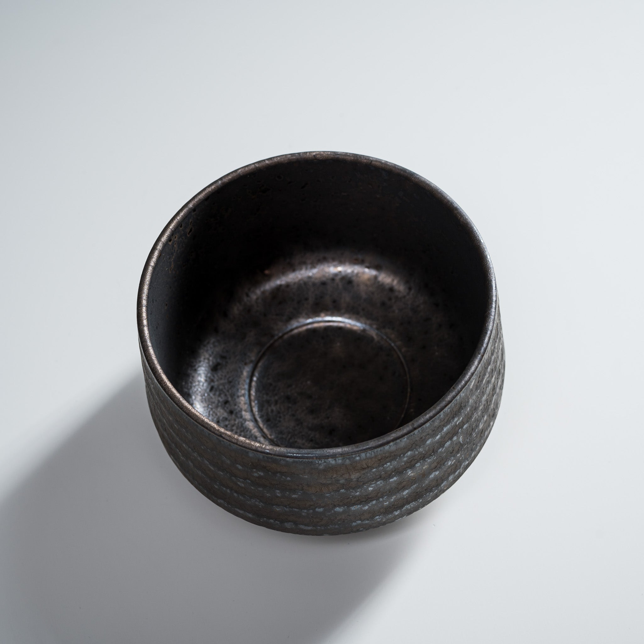 Premium Matcha Bowl Set by Korin - Authentic Japanese Ceramic Tea Cup for Traditional Tea Ceremony - Perfect for Matcha, Green Tea, and Zen Meditation Practice