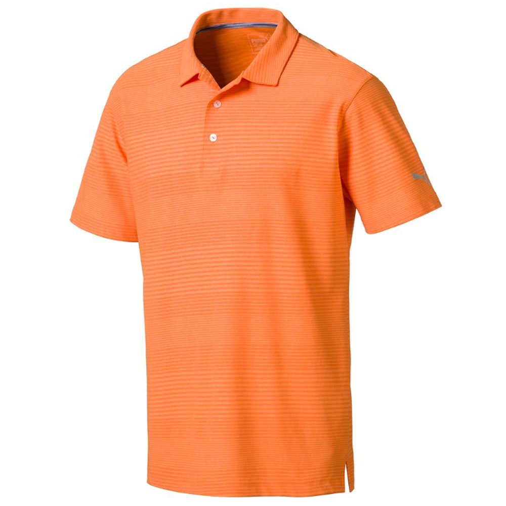 PUMA Men's Golf Polo Shirt - Comfort & Style for Golfing