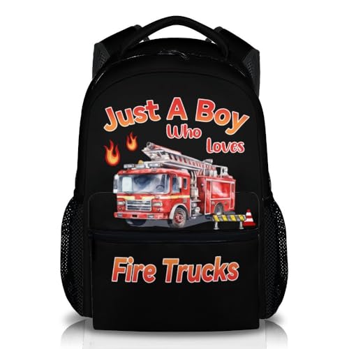 Fire Truck-1