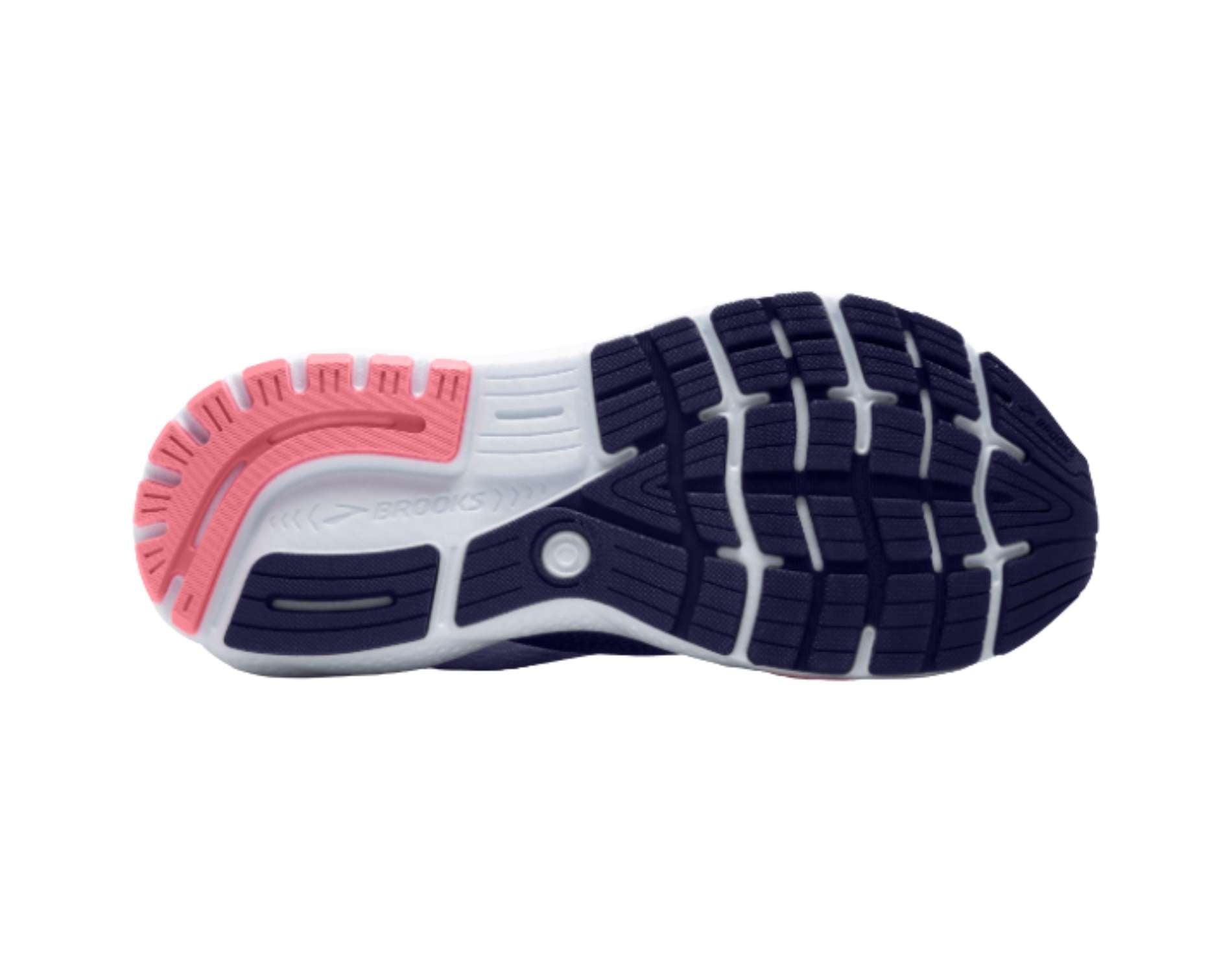 Brooks Ghost 16 Women's Running Shoes - Lightweight Cushioned Road Shoes for Jogging, Training & Marathon - Perfect for Daily Workouts & Long-Distance Running