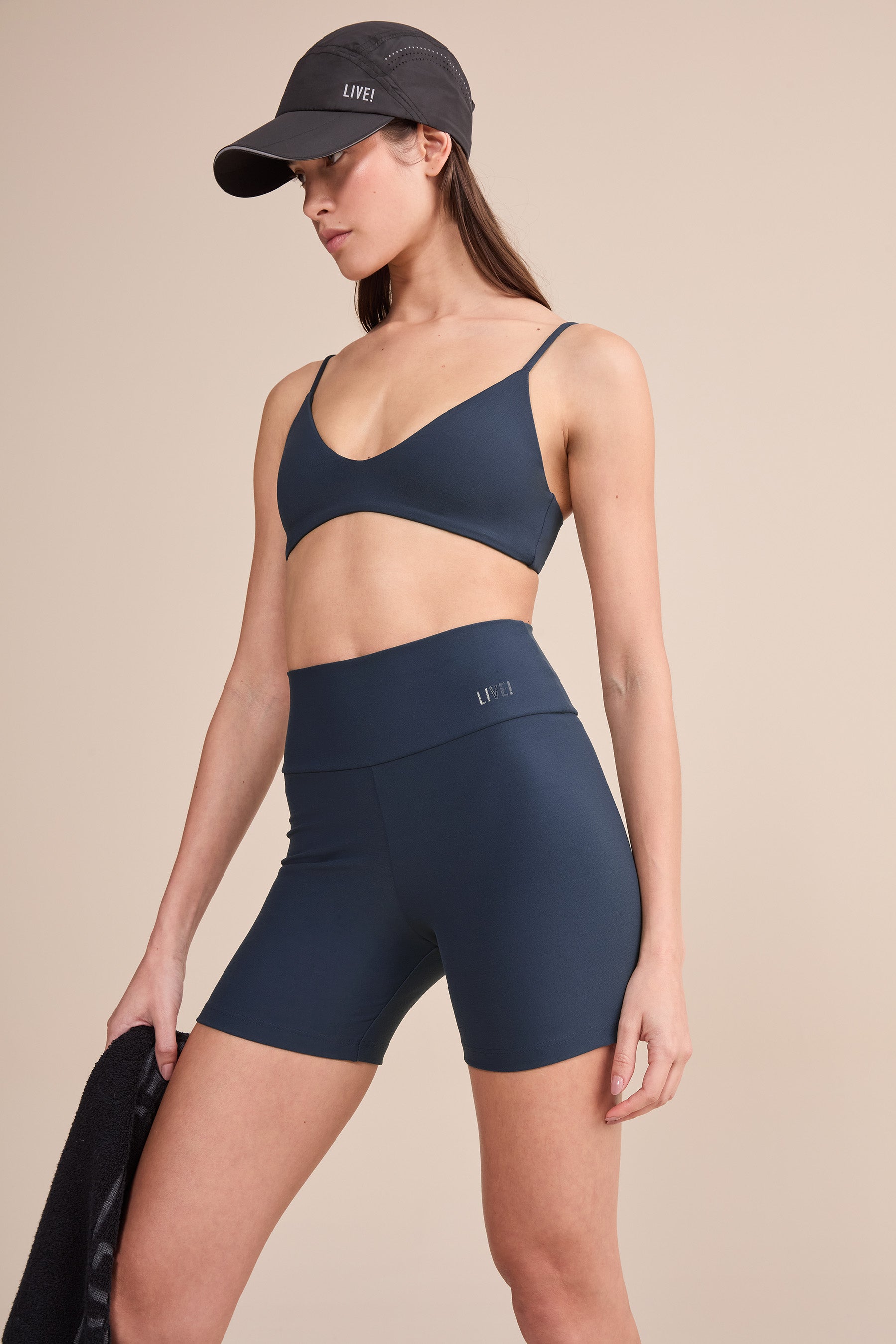 Active Shorts 726 - High-Performance Running & Workout Shorts for Men & Women | Gym, Yoga, Jogging, and Outdoor Sports