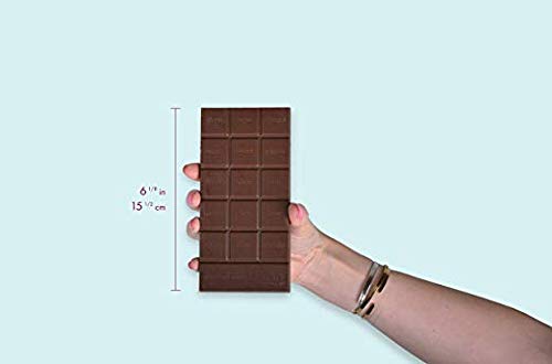 Premium Chuao Chocolatier Dark Chocolate Bars with Sea Salt & Crunch | Gourmet Artisan European Chocolate, No Preservatives | Perfect for Gifts, Holidays & Special Occasions | Ideal for Christmas, Valentine's Day, Corporate Gifts & Chocolate Lovers | 12-Pack Luxury Chocolate Collection