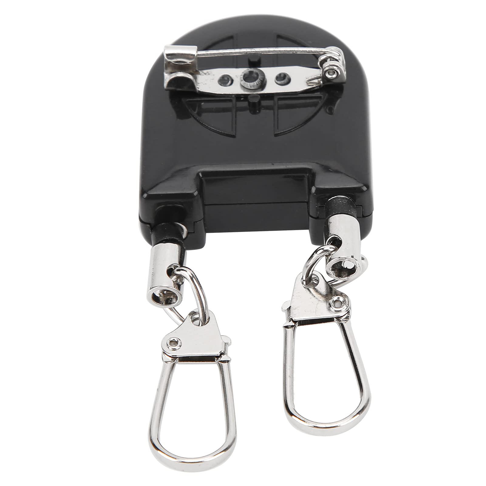 Magnetic Fly Fishing Double Retractor - Portable Lightweight Fishing Wire Retractor Tool | Convenient Outdoor Fishing Accessory for Lures & Gear | Perfect for Stream, Lake & Saltwater Fishing