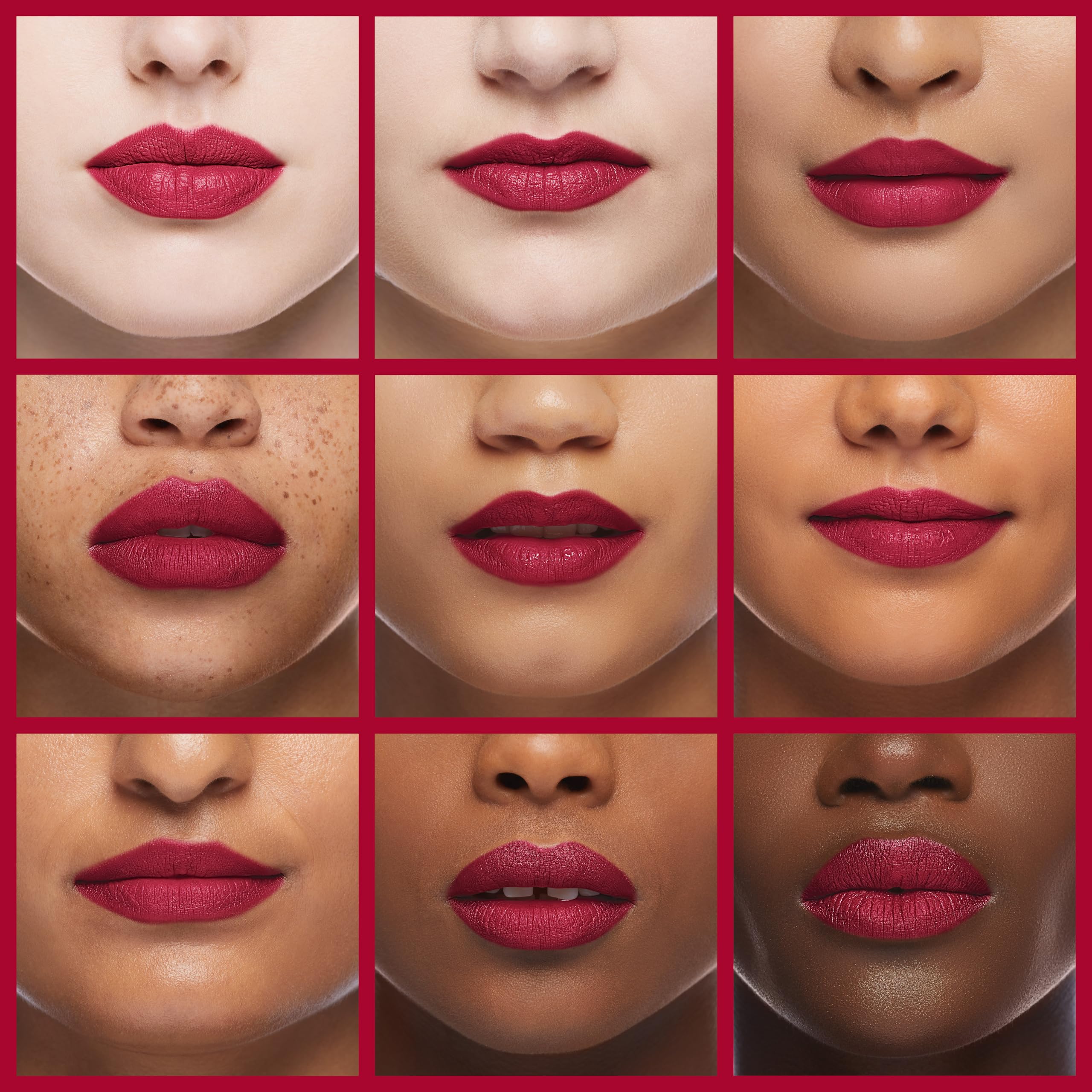 NYX Professional Makeup Soft Matte Lip Cream - Lightweight Liquid Lipstick in Monte Carlo (Deep Cranberry Red) | Long-Lasting Matte Finish for Everyday Wear & Special Occasions