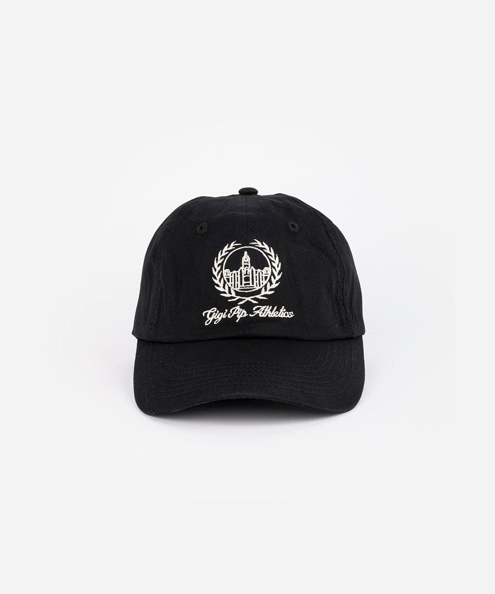 Gigi Crest Ball Cap - Stylish Adjustable Baseball Hat for Men & Women - Perfect for Outdoor Sports, Casual Wear & Sun Protection