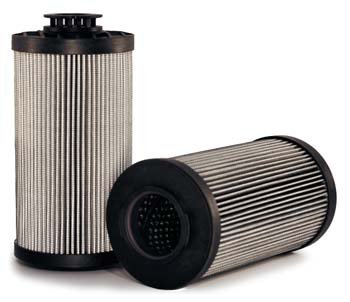 Millennium-Filters MF0064287 Hydraulic Replacement Filter - Direct Interchange for Heavy Equipment & Machinery | Compatible with Excavators, Loaders, and Construction Vehicles