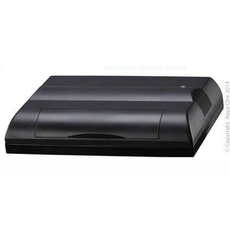 Aqua One Complete LED Light Unit Without Transformer for EcoStyle 81 Black (52105 L) - Energy Efficient Aquarium Lighting for Freshwater & Planted Tanks