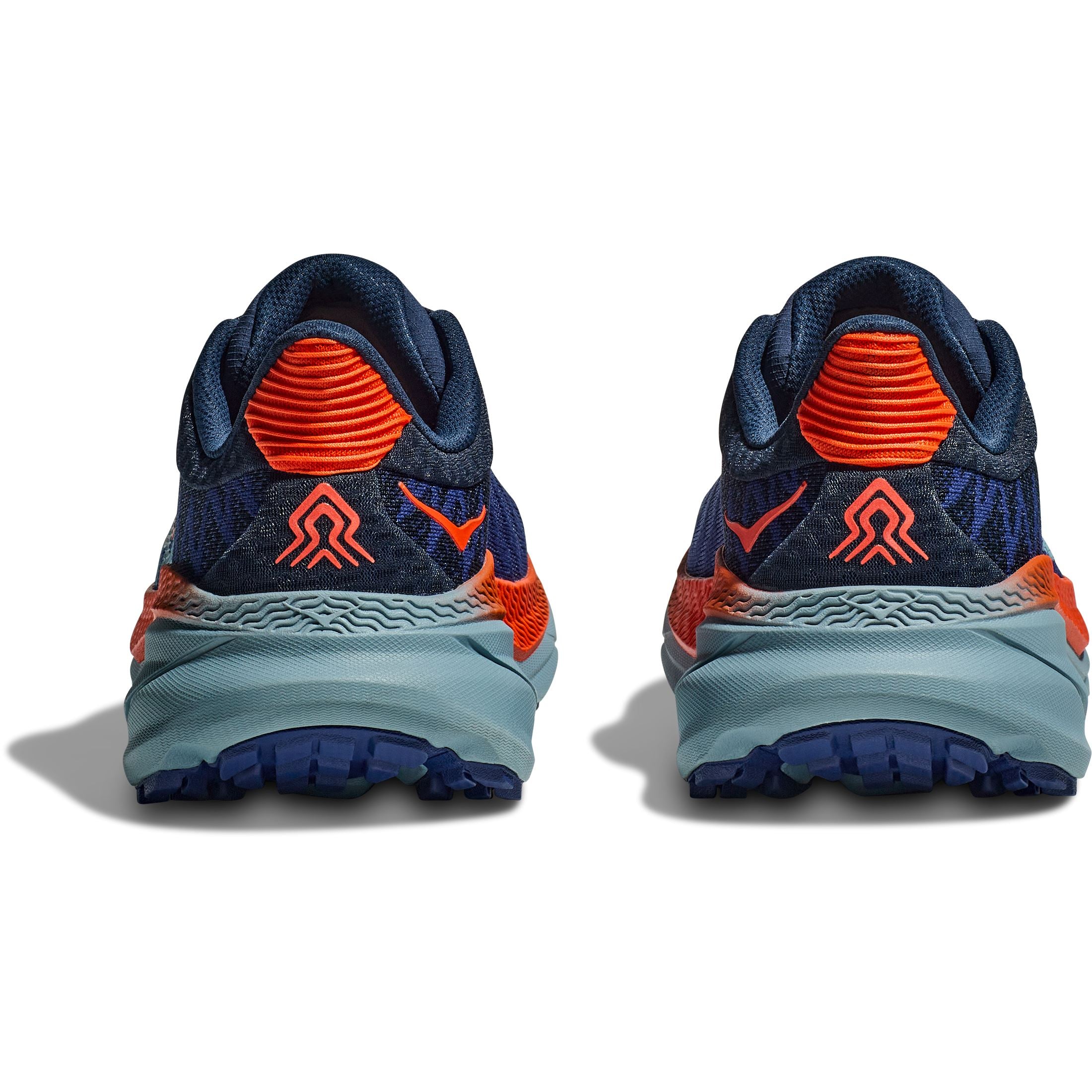 HOKA Challenger ATR 7 Men's Trail Running Shoes - Medium & Wide Width - Lightweight Cushioned for Hiking & Outdoor Adventures - Final Sale