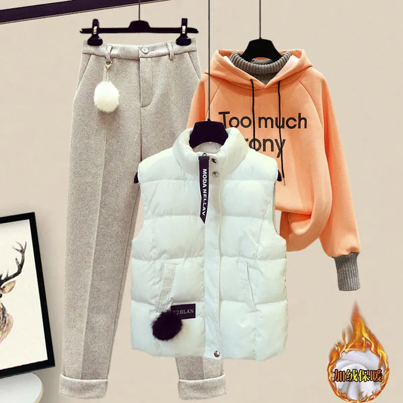 three piece set 1