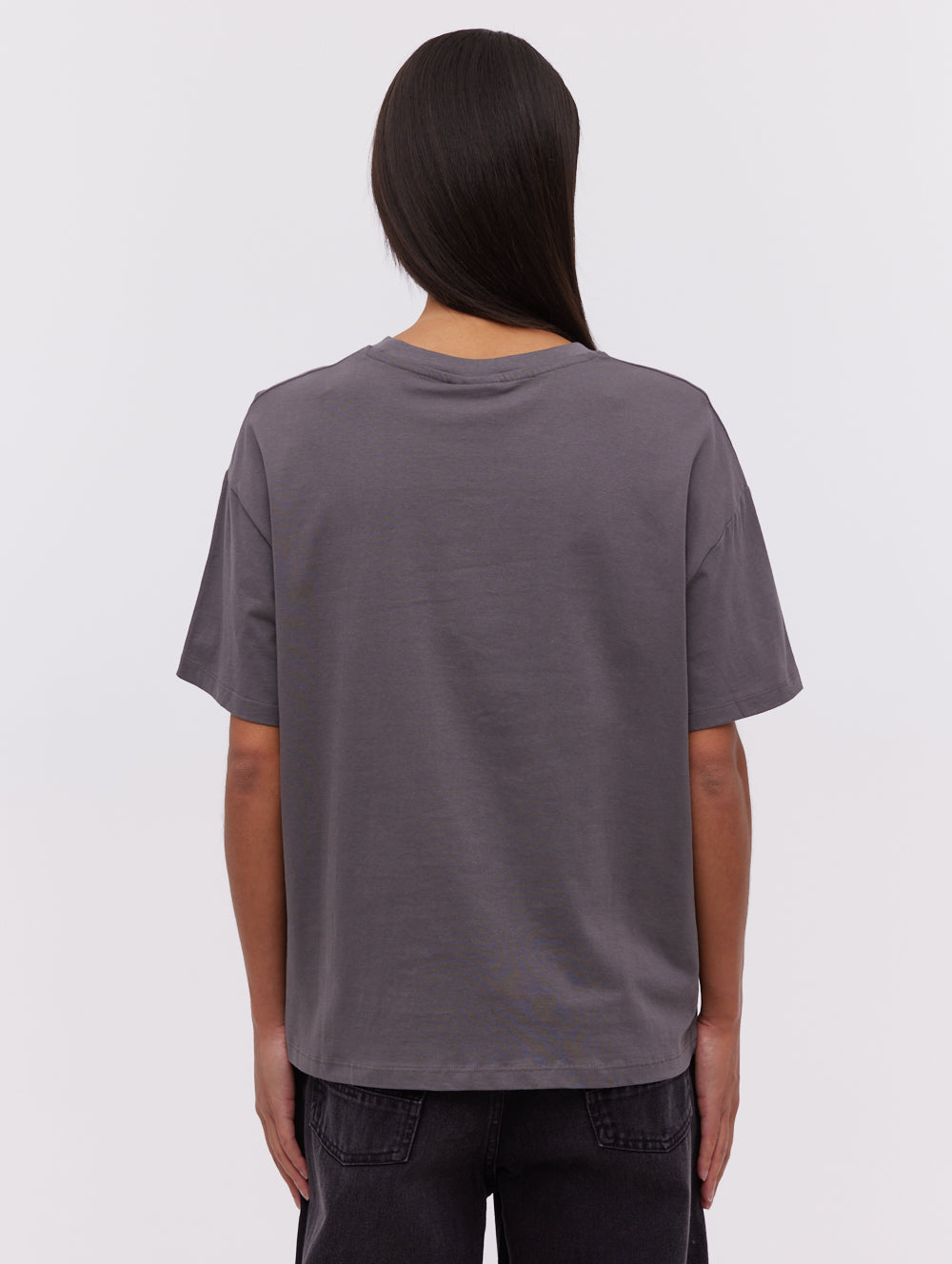 Salome Graphic T-Shirt for Women - Stylish Cotton Tee with Unique Print - Perfect for Casual Wear, Outings & Everyday Fashion