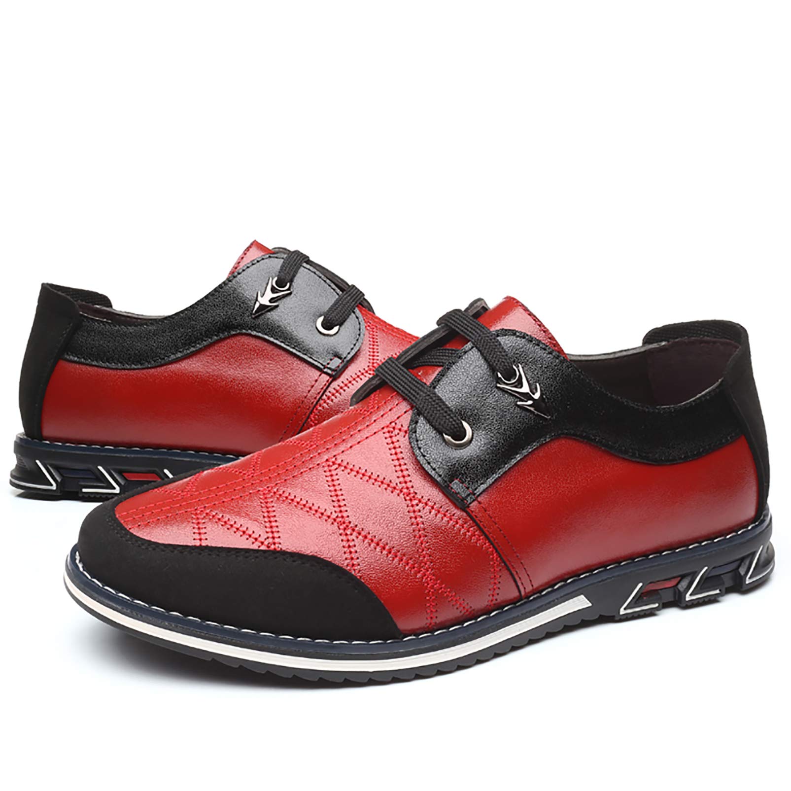 COSIDRAM Men's Casual Sneakers - Breathable Loafers for Business, Office & Walking | Comfortable Dress Shoes for Men | Perfect for Work, Travel & Daily Wear
