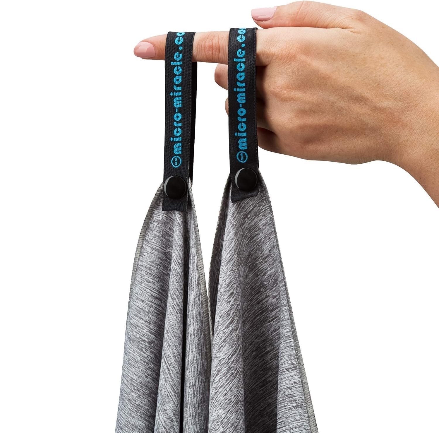 XXL Travel Towel - 2 Pack Quick Dry & Ultra Soft Microfiber Towels | Lightweight, Compact & Absorbent for Gym, Swimming, Travel, Backpacking, Camping, RV & Beach | Perfect for Sports, Outdoor Adventures & Travel Essentials