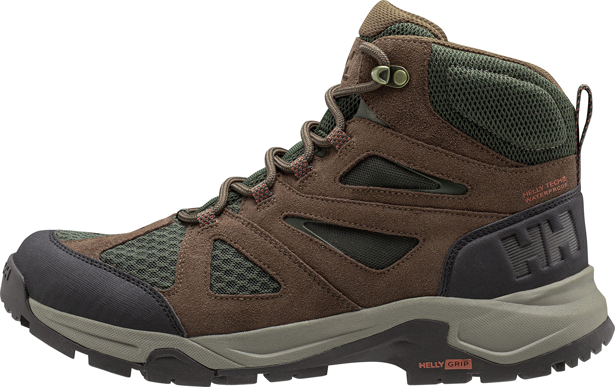 Helly Hansen Men's Waterproof Hiking Boots for Outdoor Trails