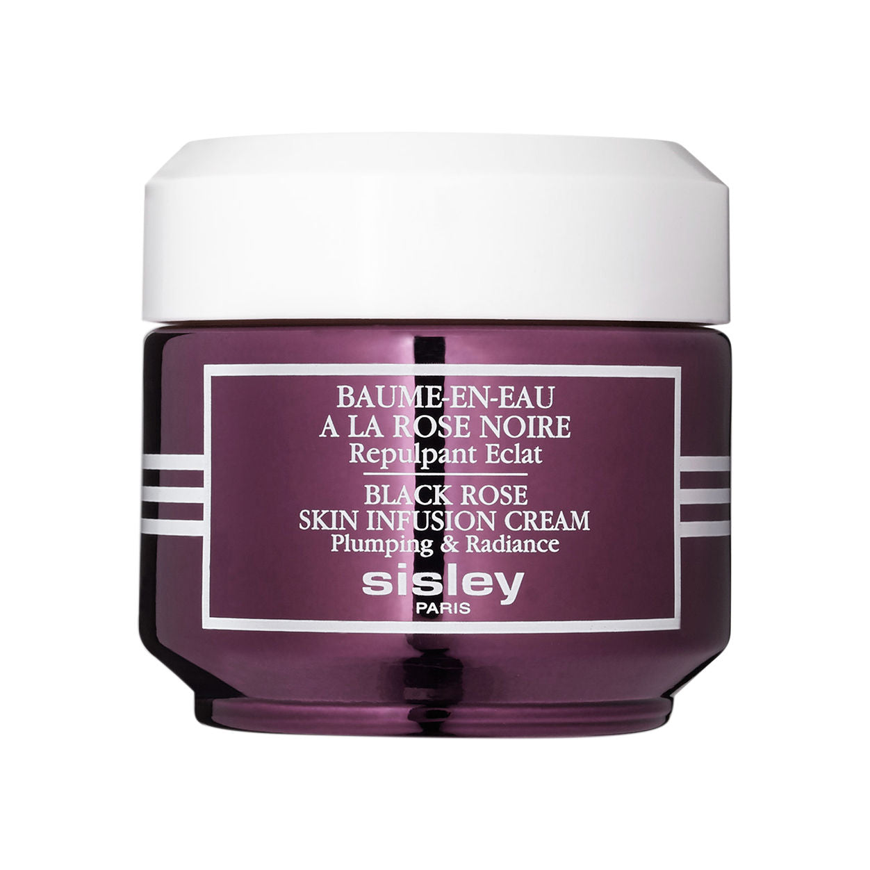 Black Rose Skin Infusion Cream - Hydrating Anti-Aging Face Moisturizer for Dry & Sensitive Skin | Perfect for Night Routine & Daily Skincare Regimen