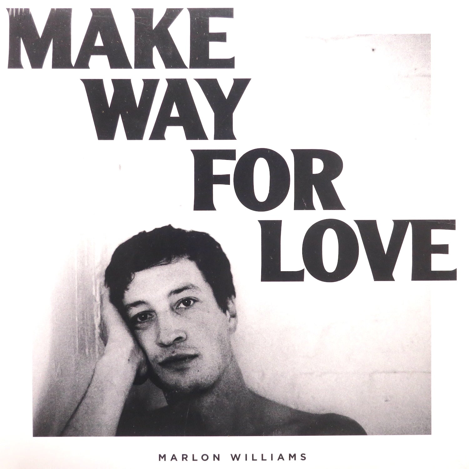 Marlon Williams 'Make Way For Love' Vinyl LP Record - Limited Edition 12