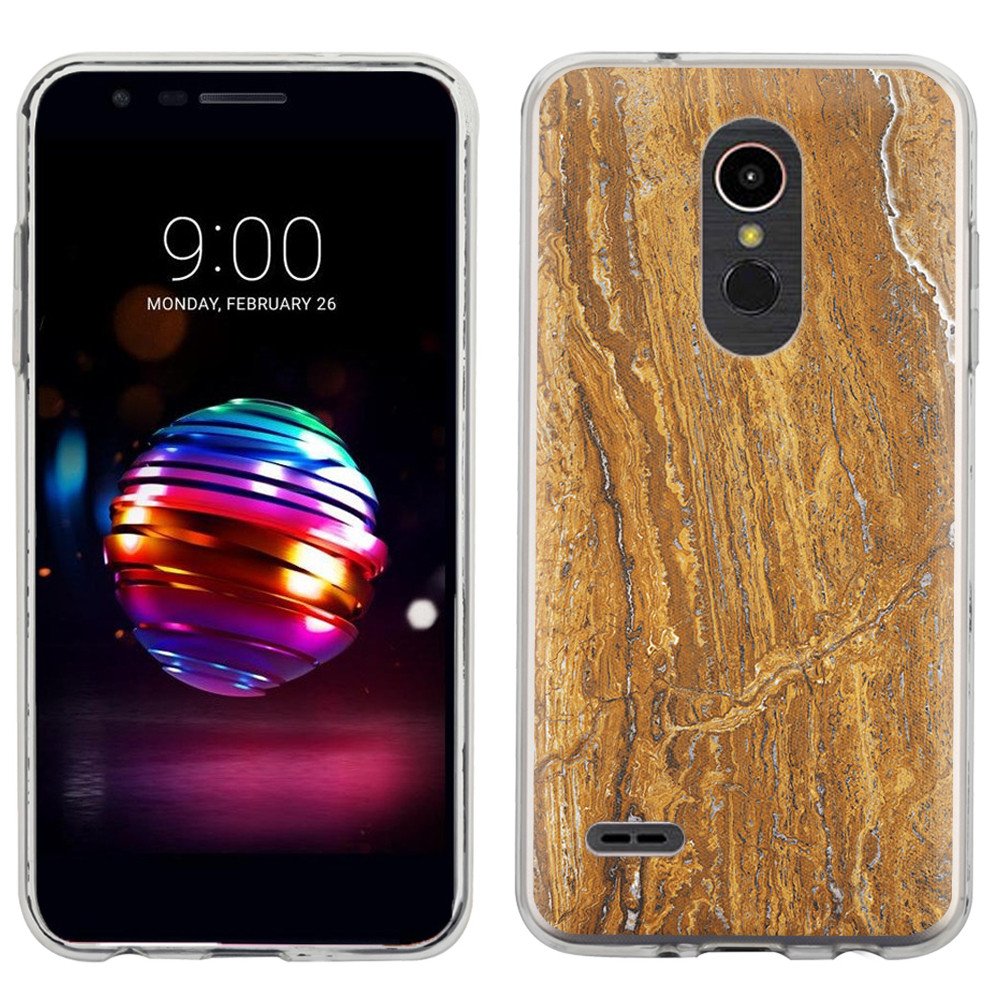 Slim TPU Case for LG Phoenix Plus/Harmony 2 - Scratch-Resistant Protective Cover for Everyday Use