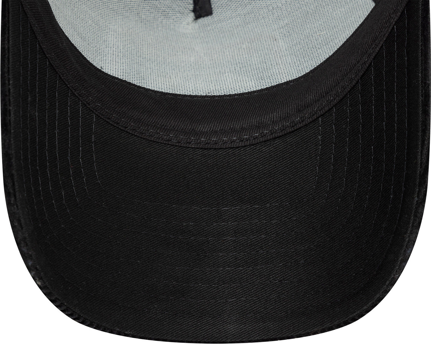 New Era Buffalo NY Patch Black Cord Trucker Cap - Adjustable Snapback Hat for Men & Women - Perfect for Sports, Casual Wear & Outdoor Activities