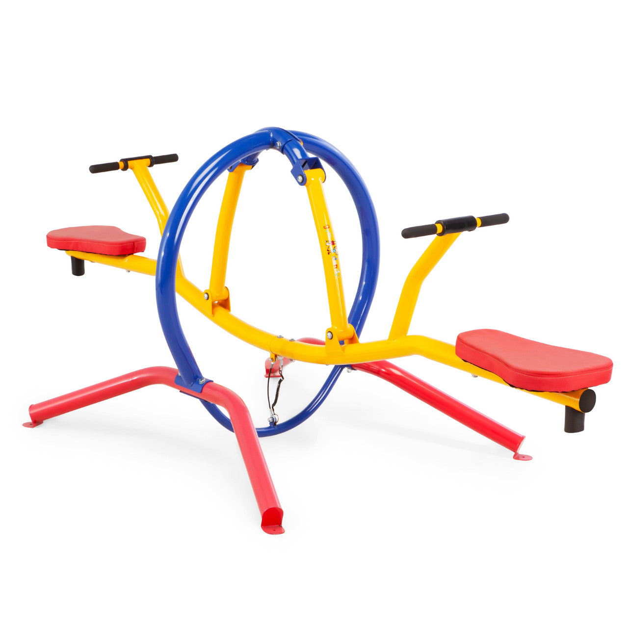 Gym Dandy Pendulum Teeter Totter TT 320 - Kids Balance Board for Indoor/Outdoor Play, Exercise & Sensory Development - Perfect for Home, School & Therapy Use