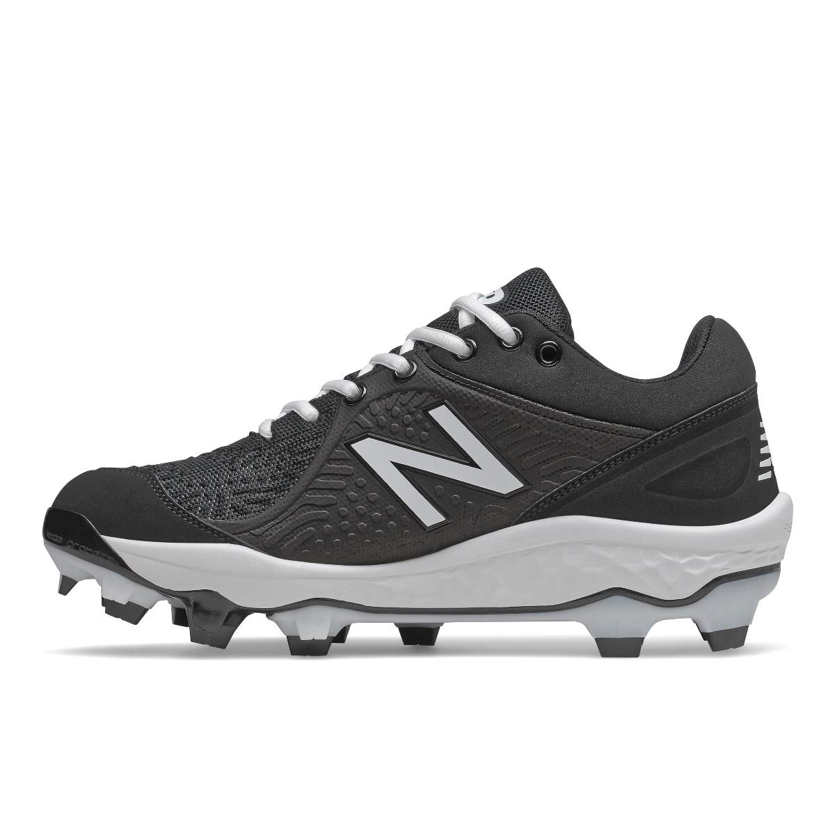 New Balance Men's Fresh Foam 3000v5 TPU Baseball Cleats - Lightweight Athletic Shoes for Baseball Players & Training - Perfect for Field Sports, Practice & Games