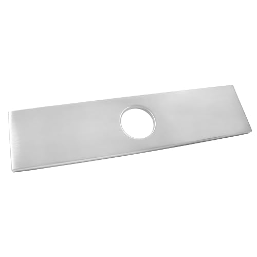 Brushed Nickel 10inch