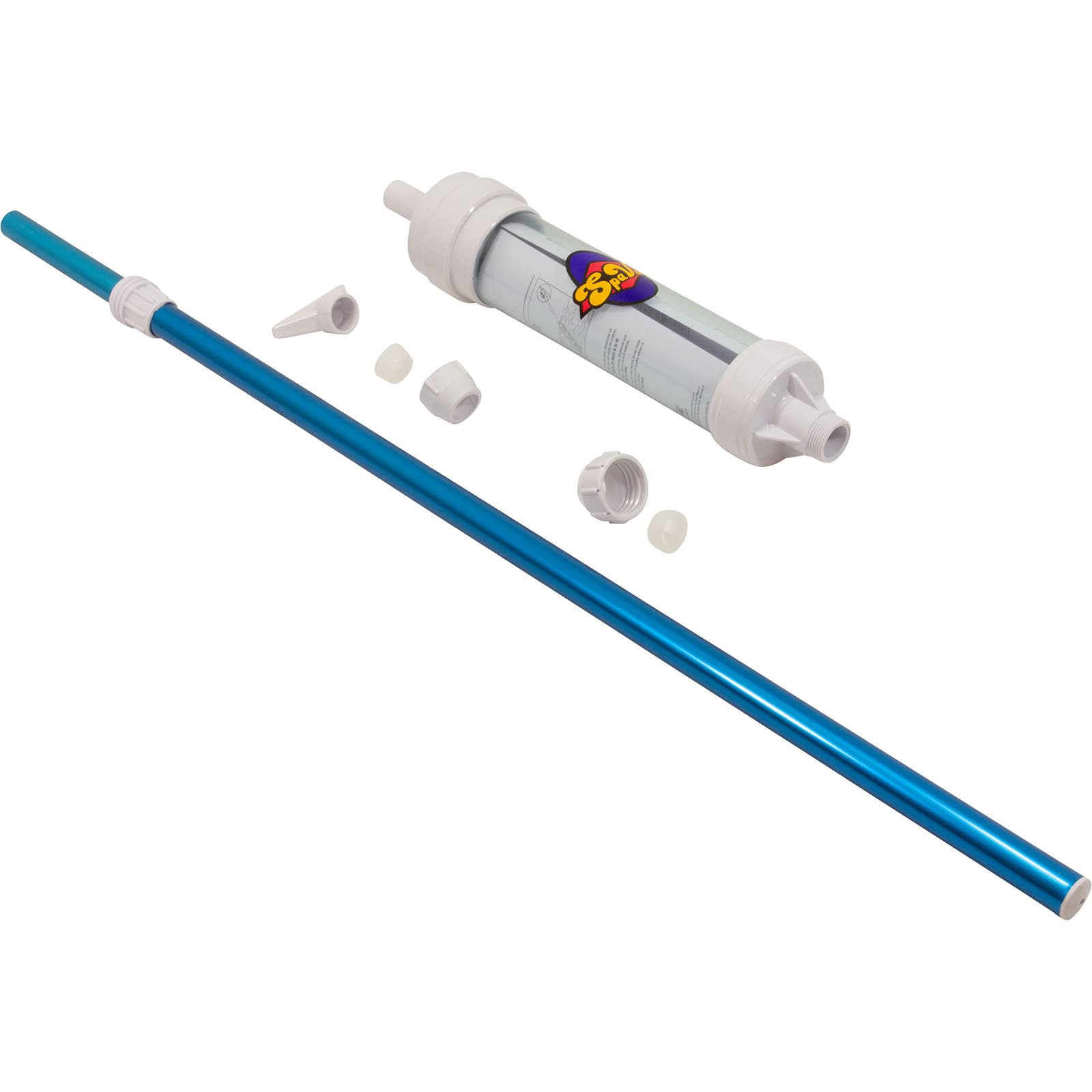 Rola-Chem NPSV6 Spa Vacuum for Pool & Hot Tub Cleaning