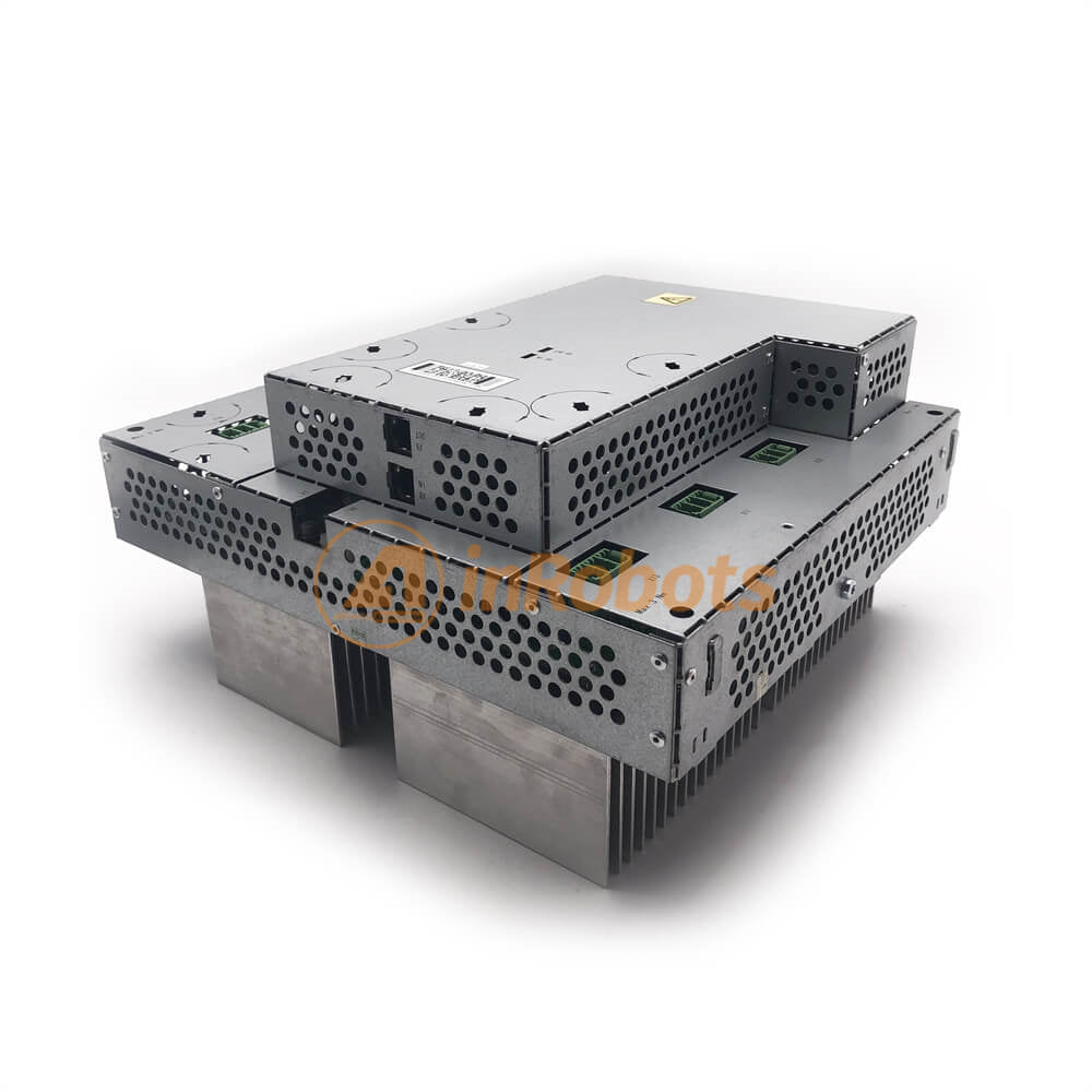 ABB DSQC406 3HAC035301-001 Industrial Servo Drive Unit - Replacement Part for Robotics & Automation Systems | Perfect for CNC Machines, Packaging Equipment & Production Lines