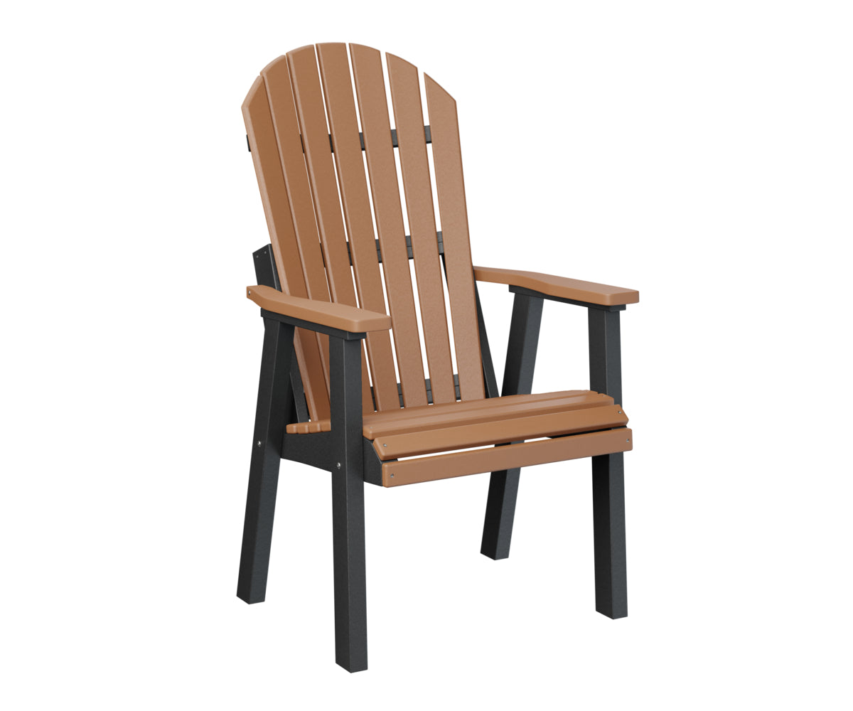 Berlin Gardens Comfo Back Deck Chair - Premium Outdoor Lounge Chair for Patio, Poolside & Backyard Relaxation - Durable & Comfortable Deck Furniture for Sunbathing & Lounging
